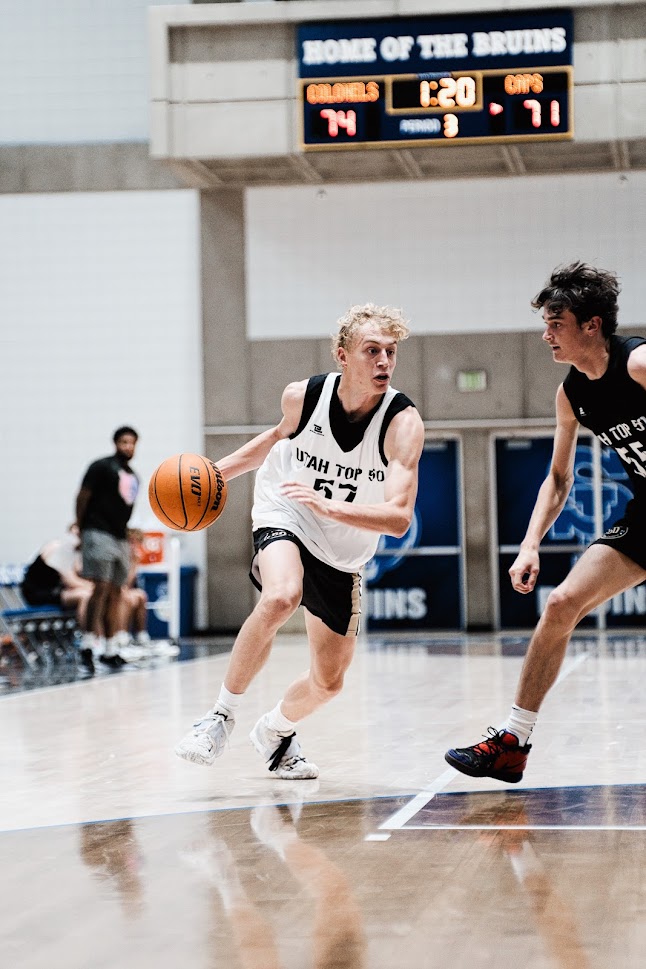 #57 attacking off the dribble