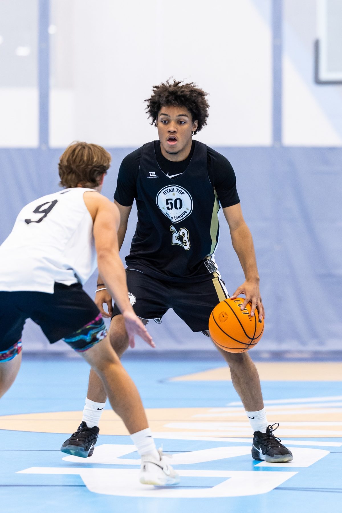 Utah Top 50 College Showcase — boys