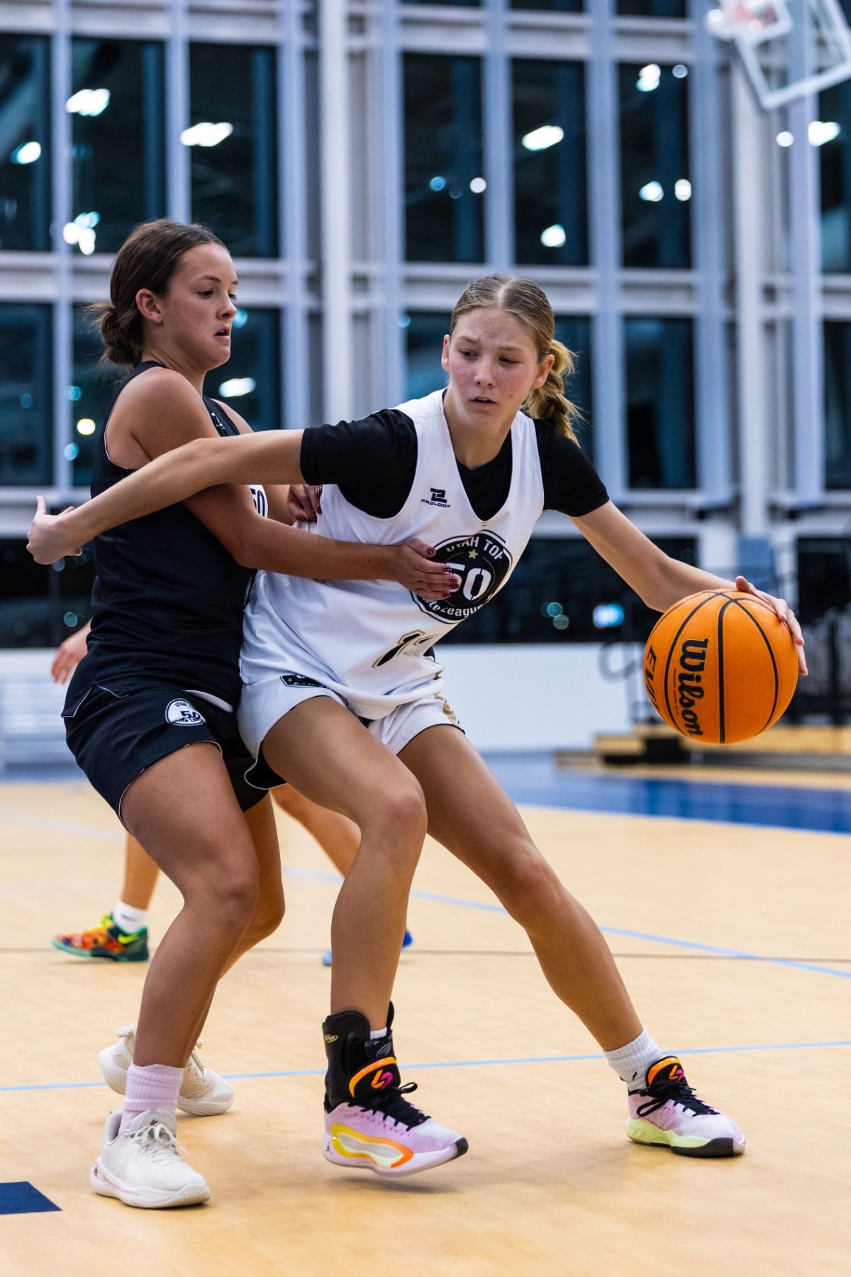 Utah Top 50 NXT-UP Camp — girls