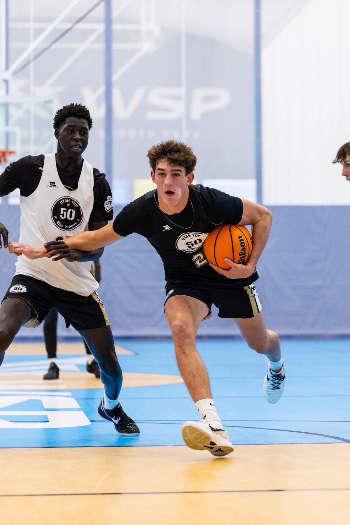 Utah Top 50 High Potential Youth Camp — boys
