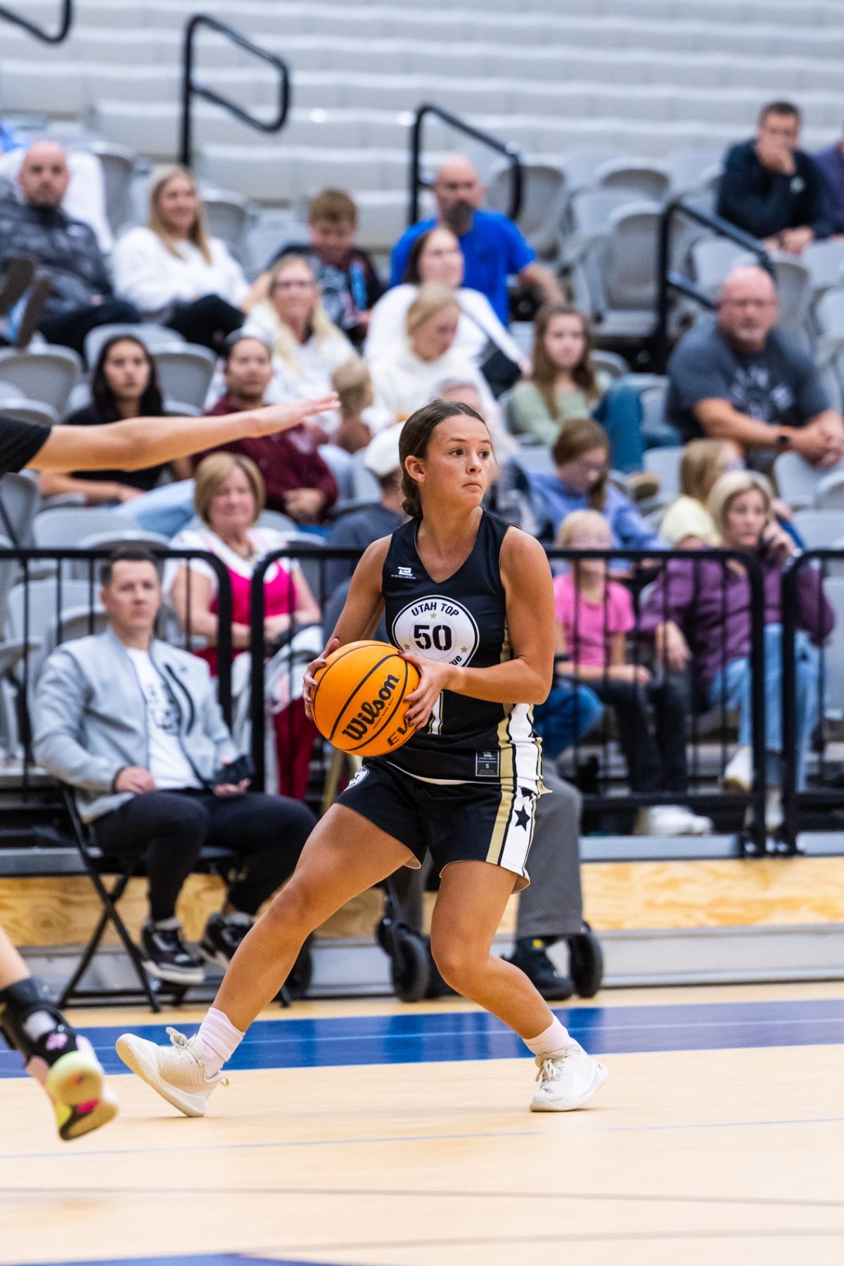 Utah Top 50 College Showcase — girls
