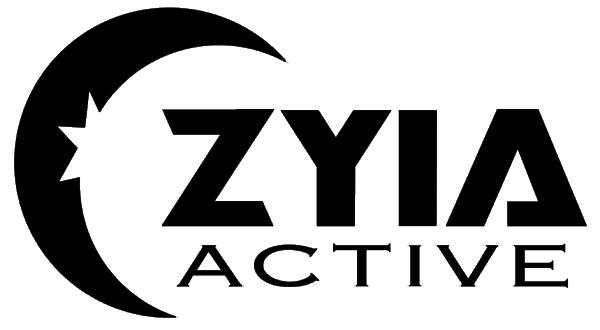 Ziya Black (transparent)
