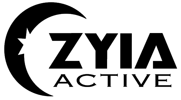 Ziya Black (transparent)